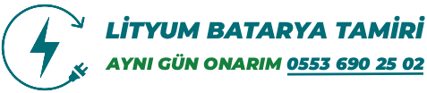 İstanbul Lityum Batarya Tamiri logo